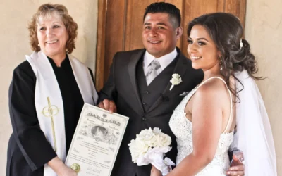 The Perks of Having a Bilingual Wedding Officiant